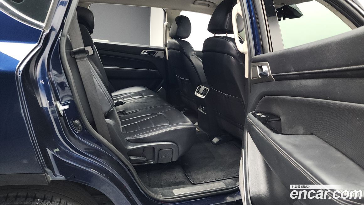 KG_Mobility_Ssangyong Rexton 2018