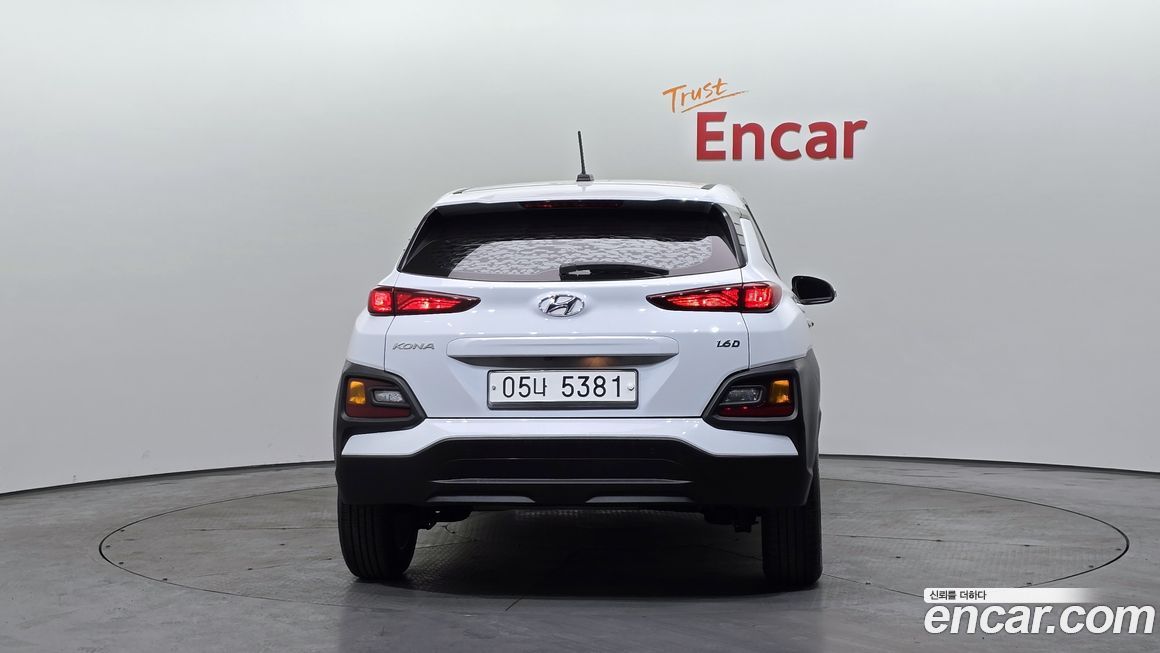 Hyundai Kona 2018