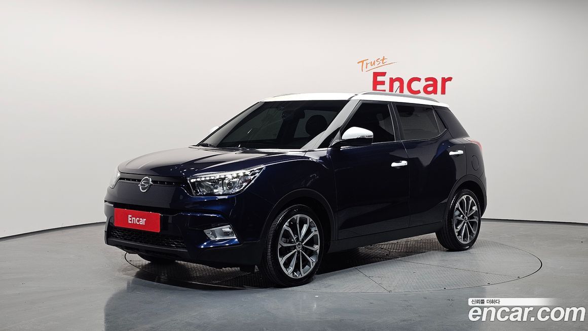 KG_Mobility_Ssangyong TIBOLI 2017