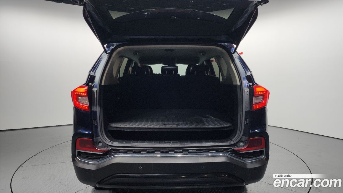 KG_Mobility_Ssangyong Rexton 2018