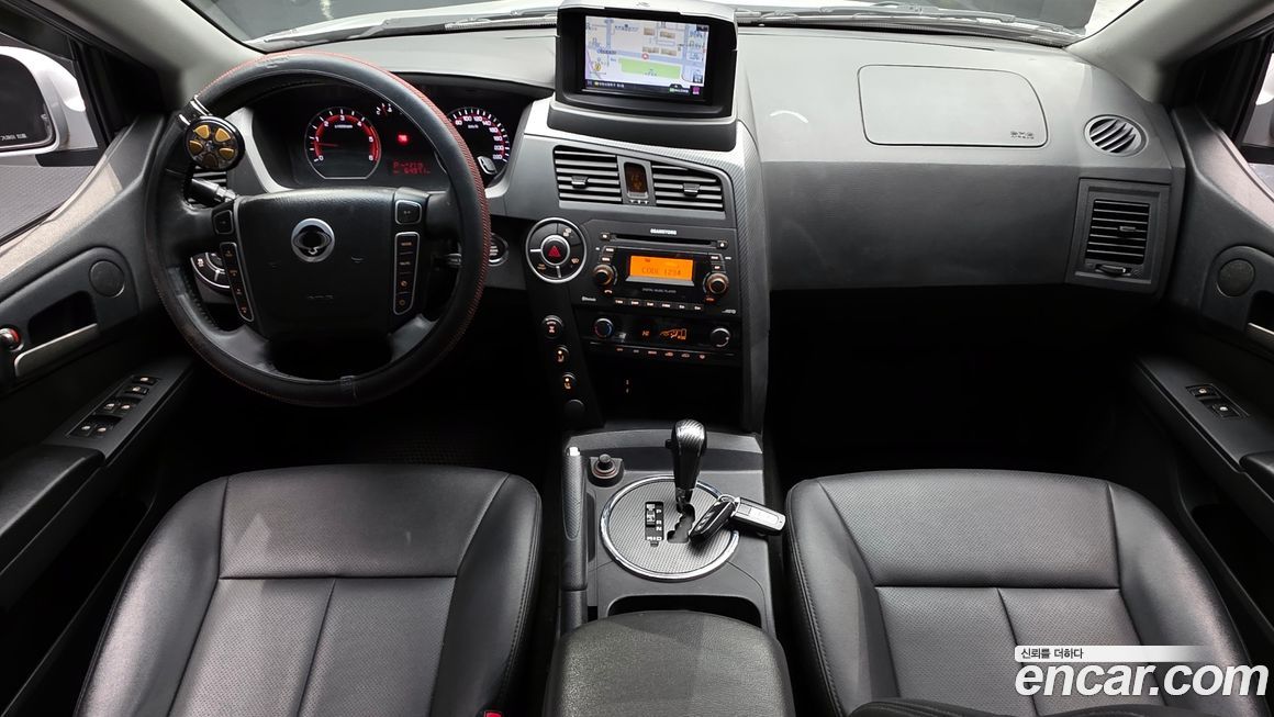 KG_Mobility_Ssangyong KORANDO 2015