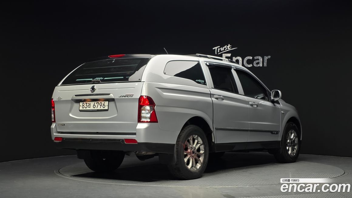 KG_Mobility_Ssangyong KORANDO 2015
