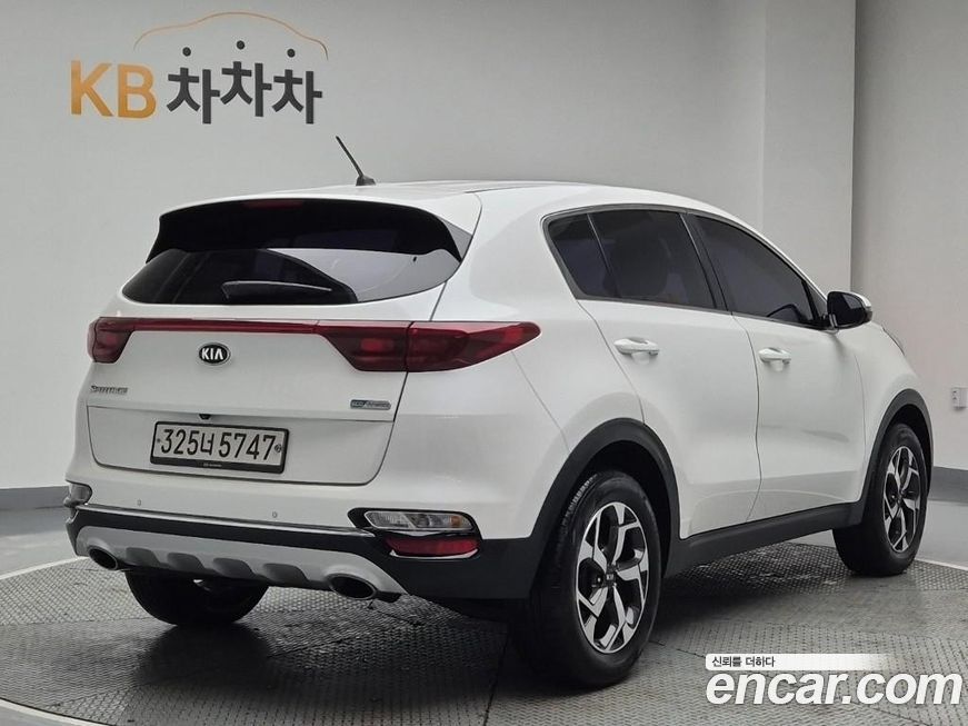 Kia Sportage 2019