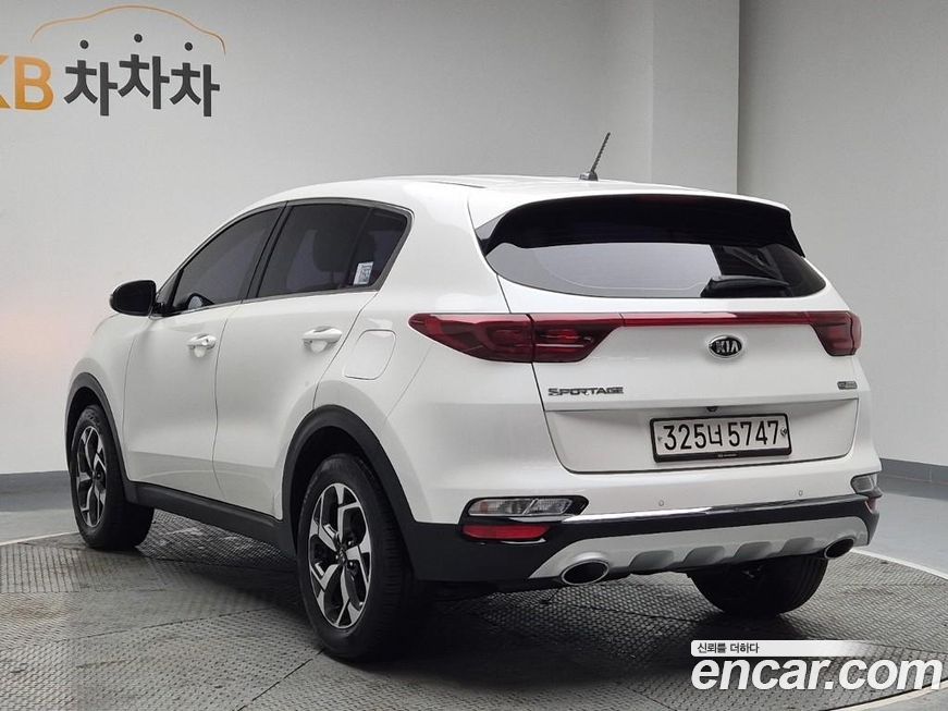 Kia Sportage 2019