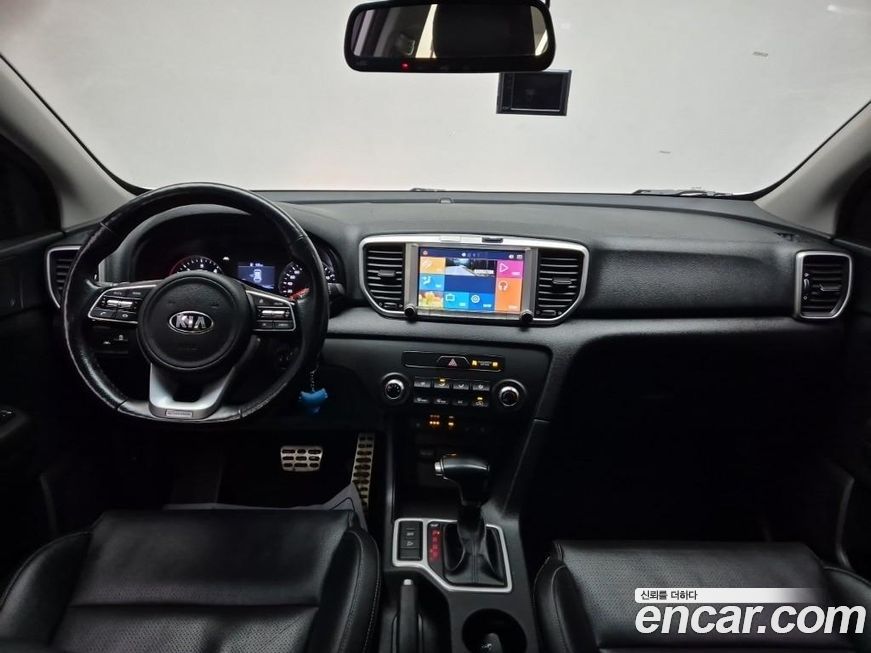 Kia Sportage 2019