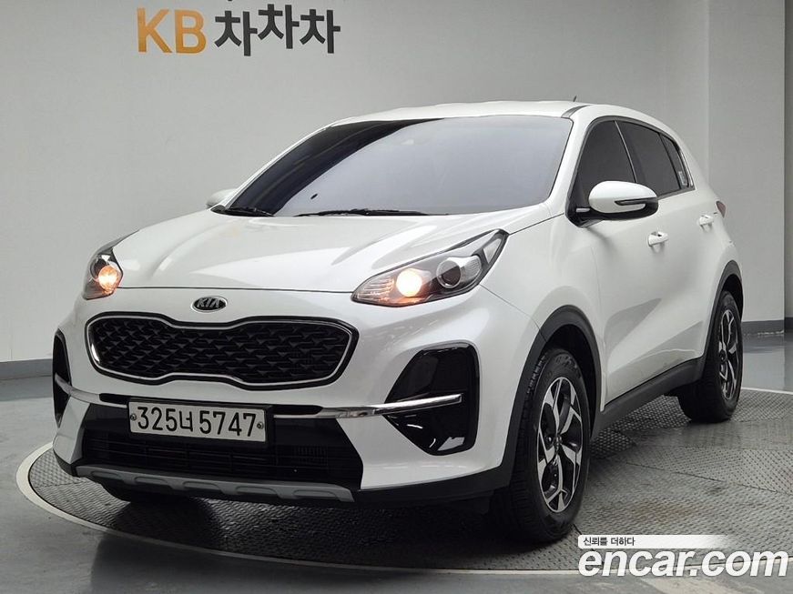 Kia Sportage 2019