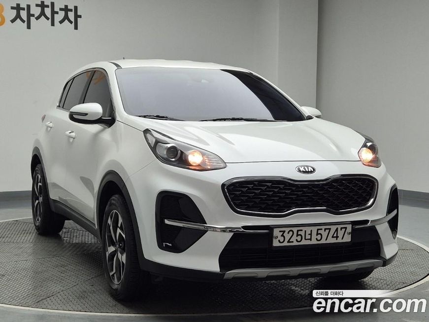 Kia Sportage 2019