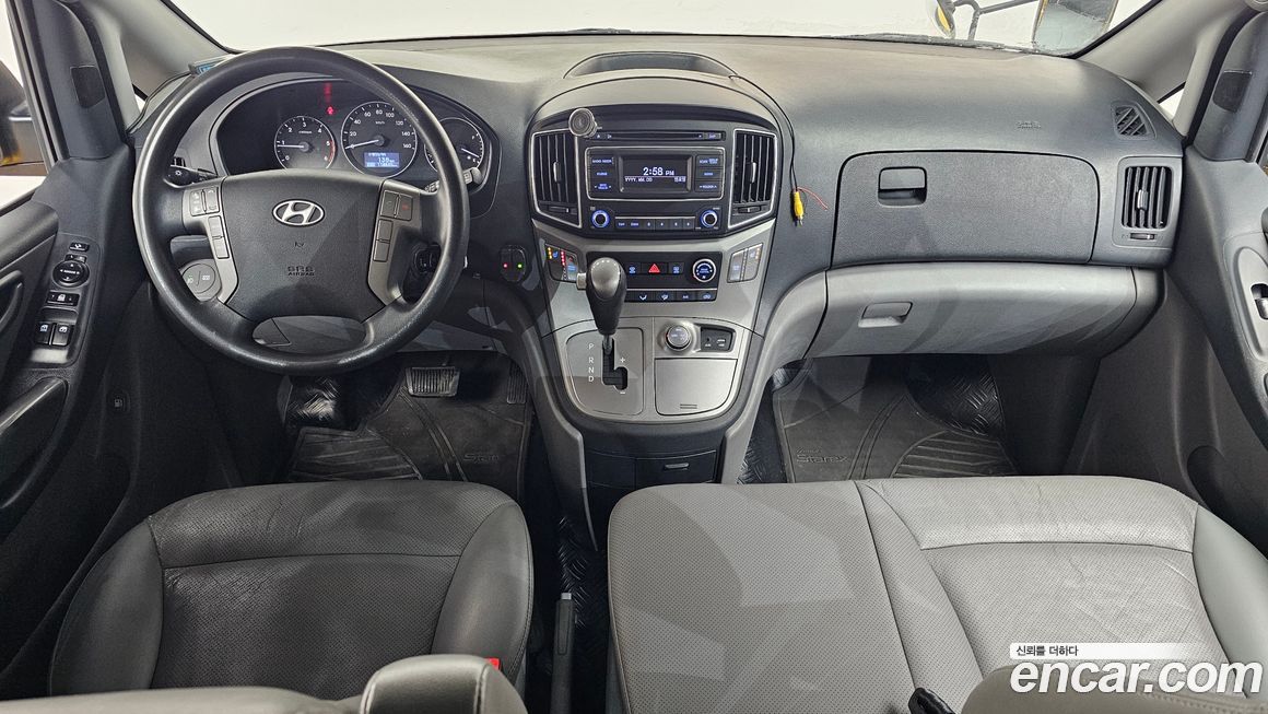 Hyundai Starex 2016