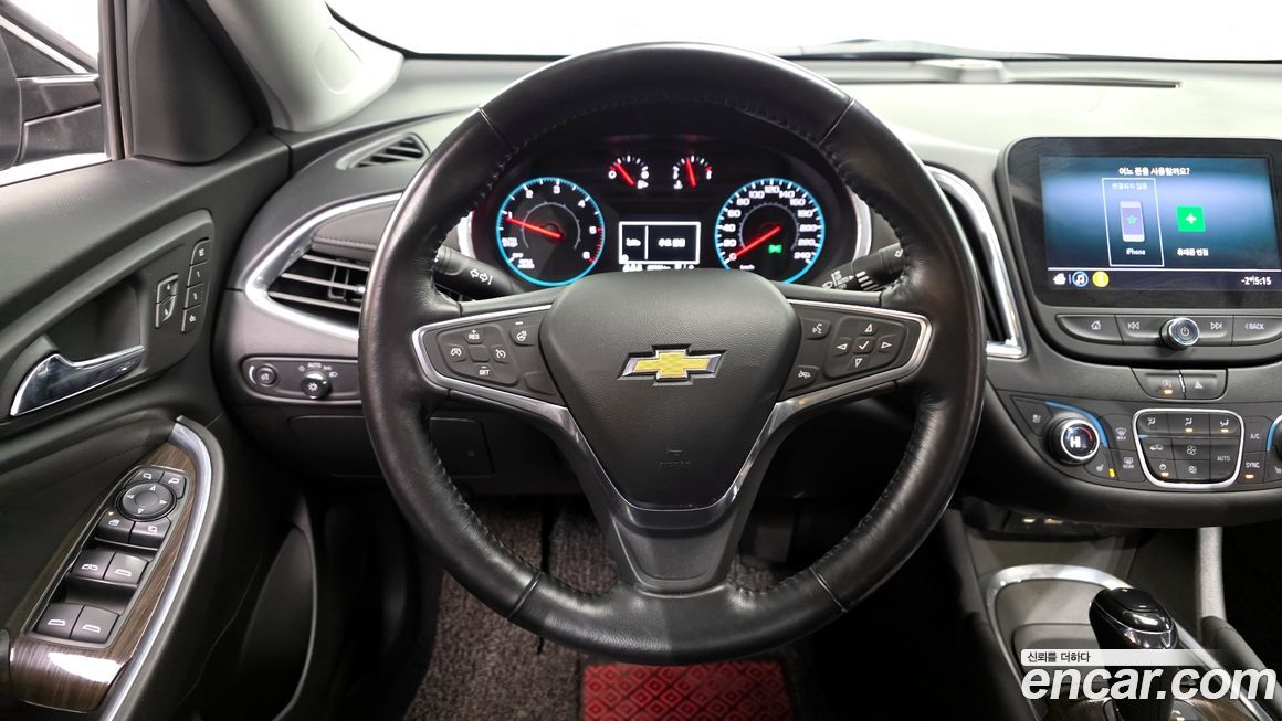 ChevroletGMDaewoo Malibu 2020