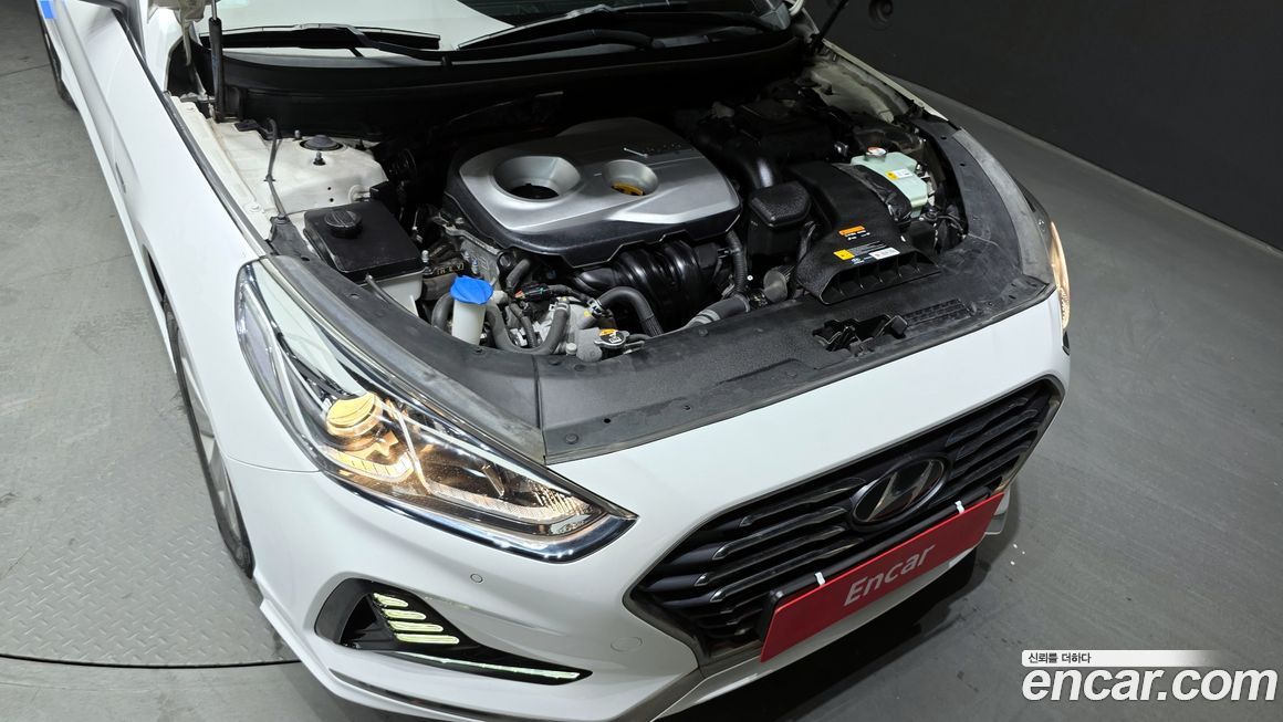 Hyundai Sonata 2018
