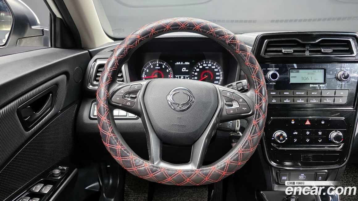 KG_Mobility_Ssangyong TIBOLI 2020