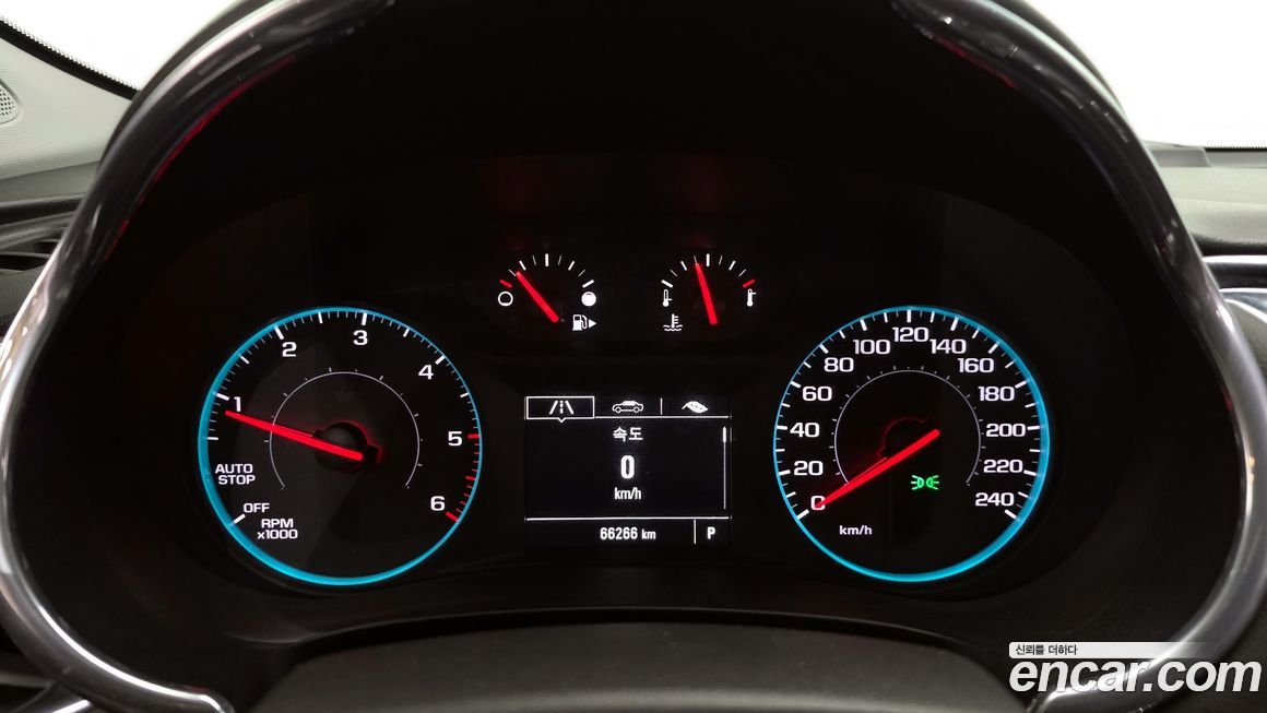 ChevroletGMDaewoo Malibu 2020