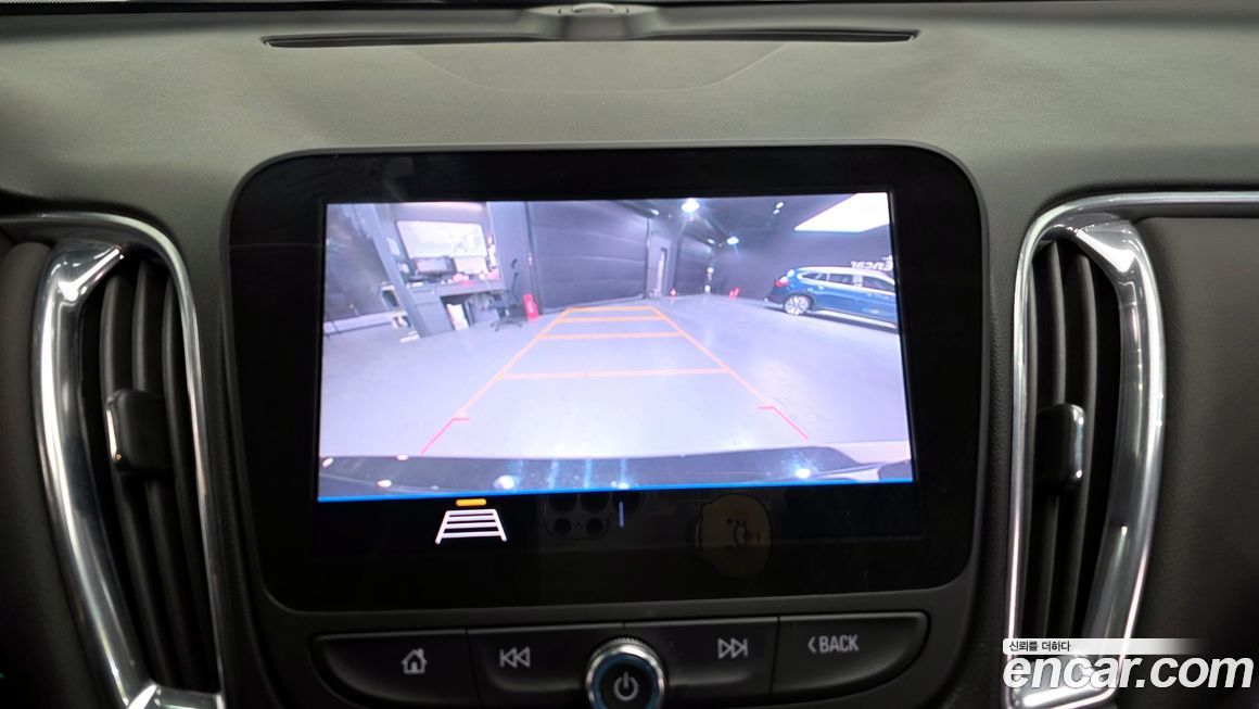 ChevroletGMDaewoo Malibu 2020