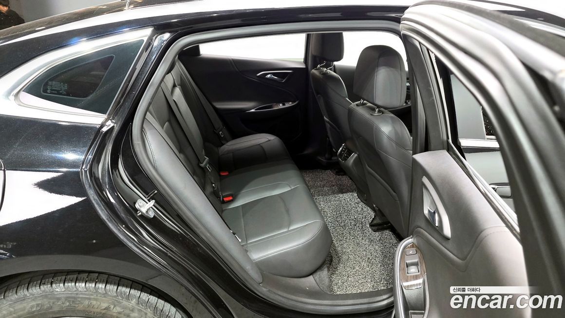 ChevroletGMDaewoo Malibu 2020