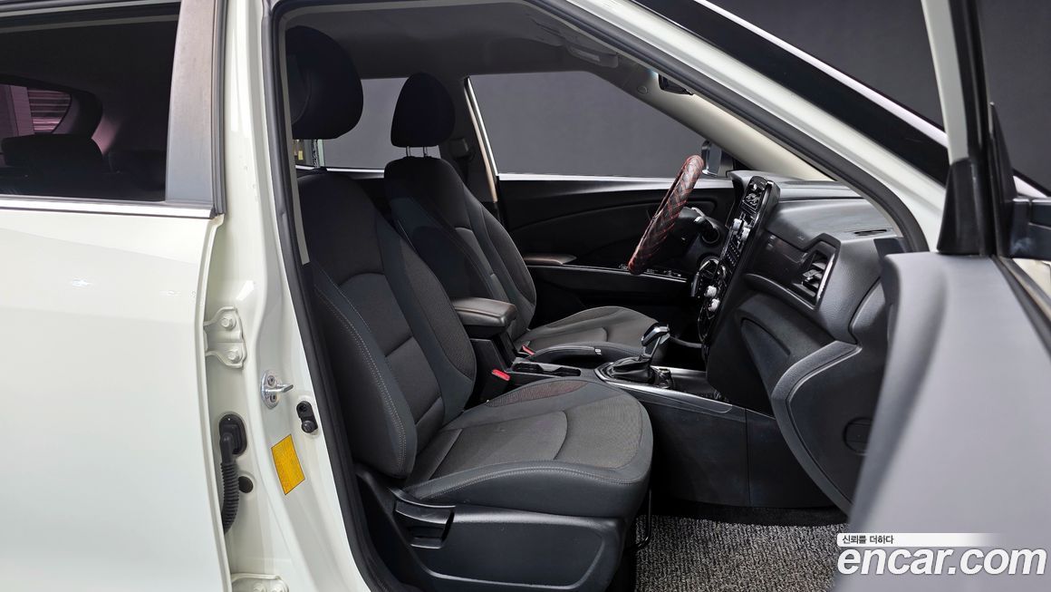 KG_Mobility_Ssangyong TIBOLI 2020