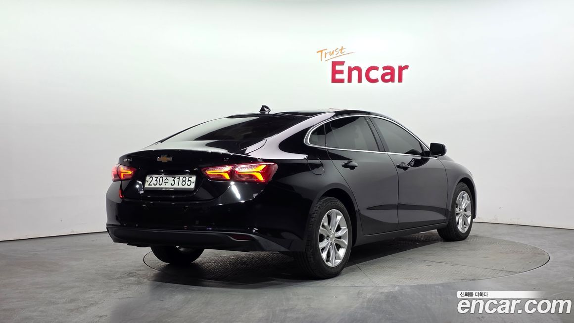 ChevroletGMDaewoo Malibu 2020