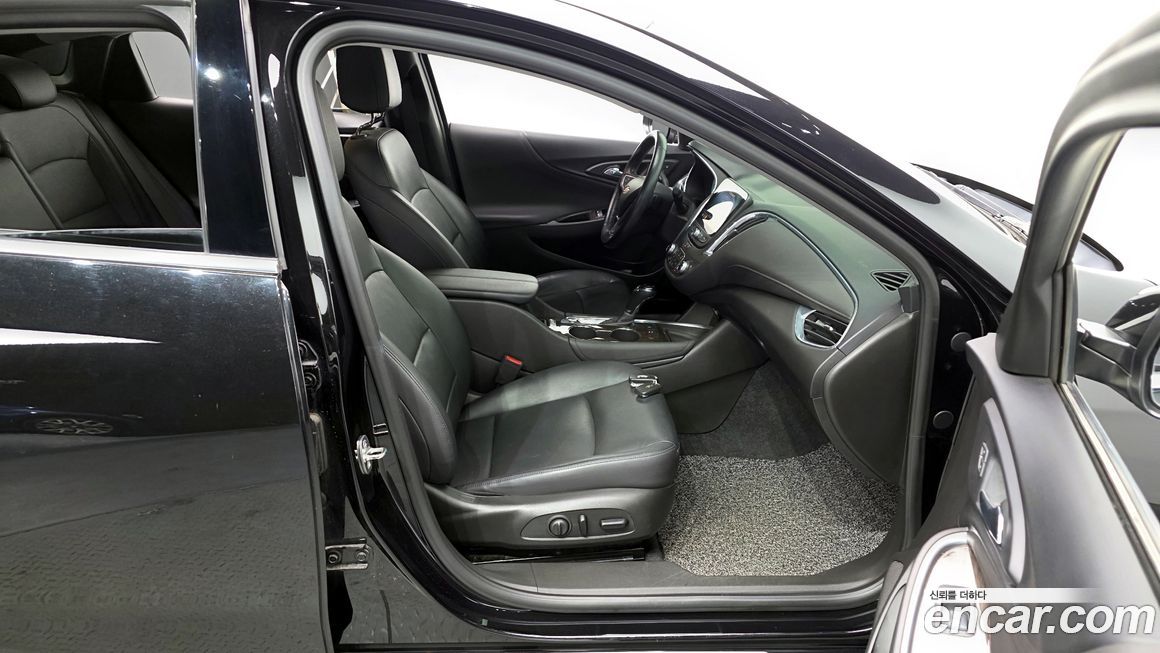 ChevroletGMDaewoo Malibu 2020