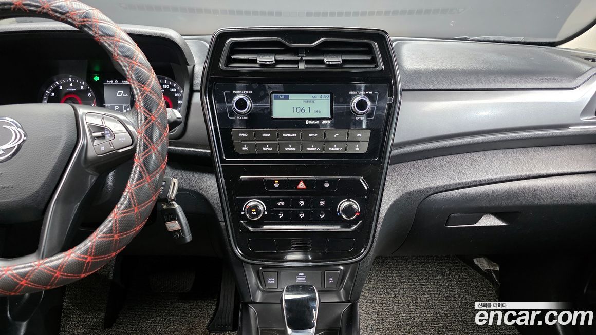 KG_Mobility_Ssangyong TIBOLI 2020