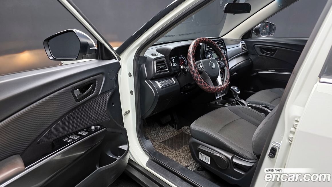 KG_Mobility_Ssangyong TIBOLI 2020