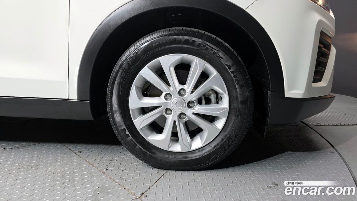 KG_Mobility_Ssangyong TIBOLI 2020