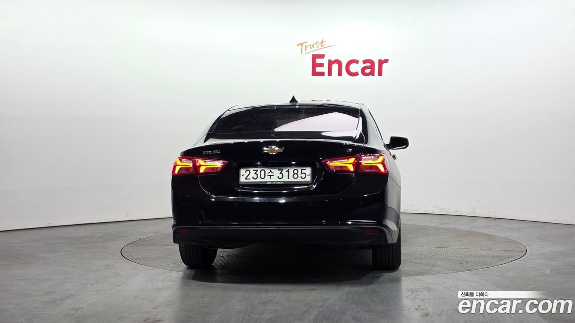 ChevroletGMDaewoo Malibu 2020