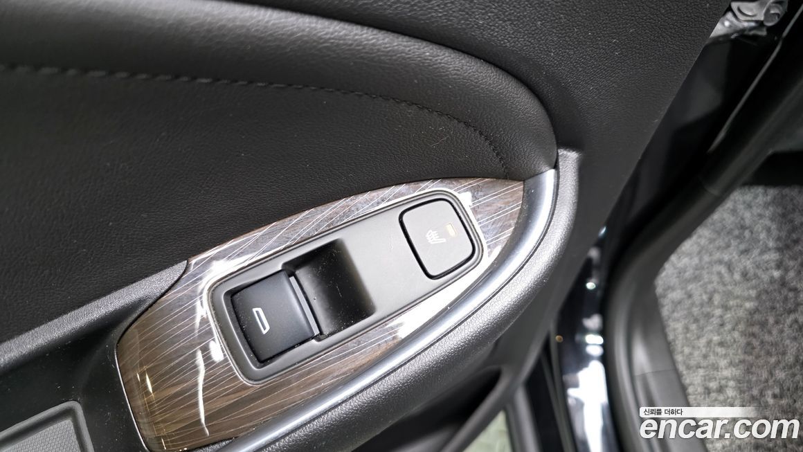 ChevroletGMDaewoo Malibu 2020