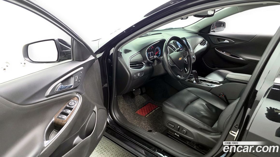 ChevroletGMDaewoo Malibu 2020