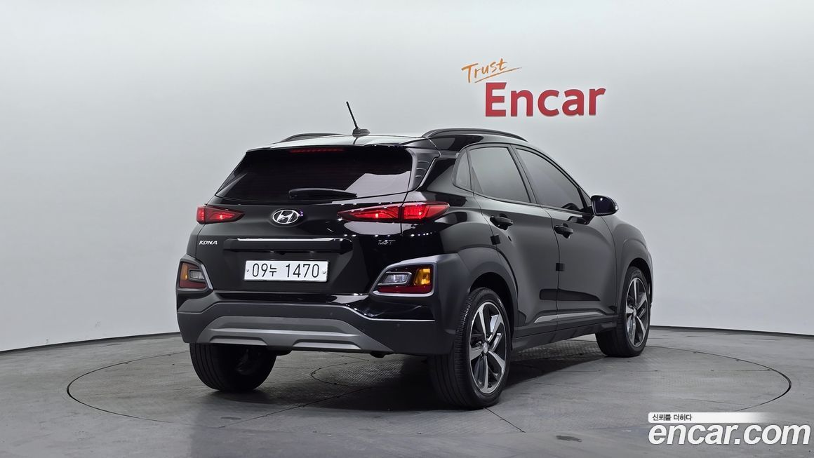 Hyundai Kona 2018