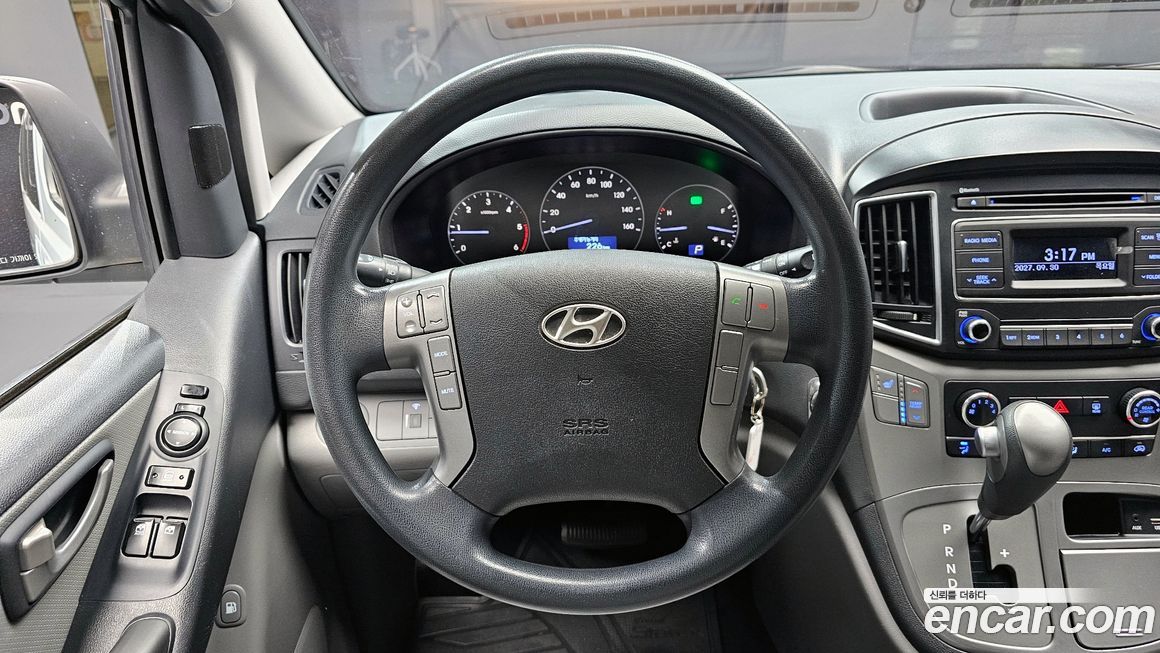 Hyundai Starex 2016