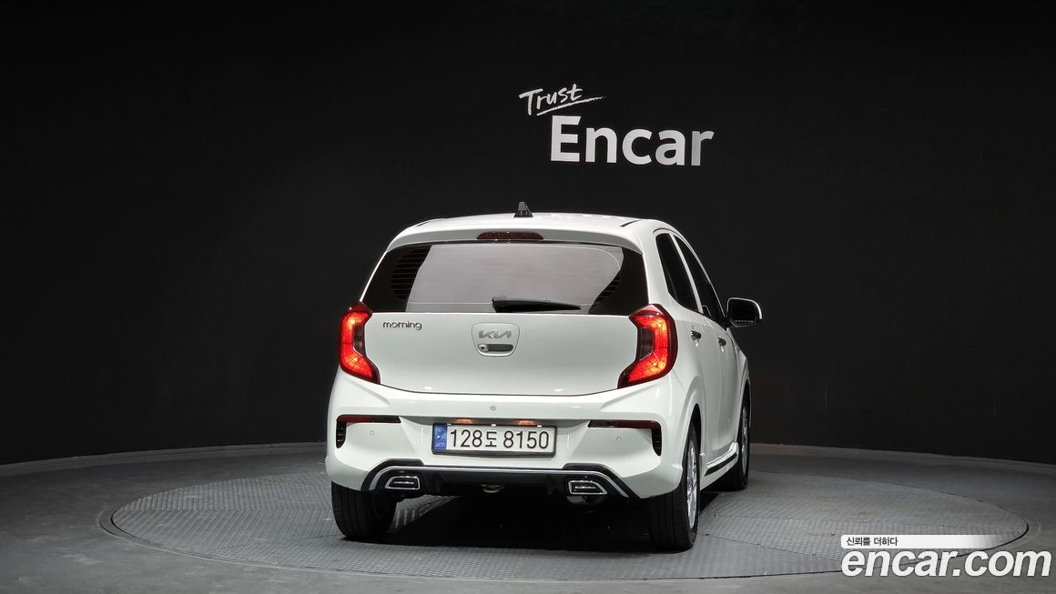 Kia morning 2023