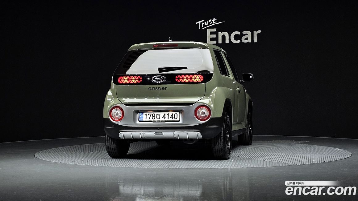 Hyundai Casper 2022