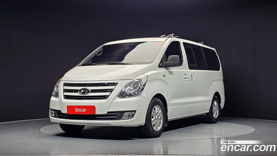Hyundai Starex 2016