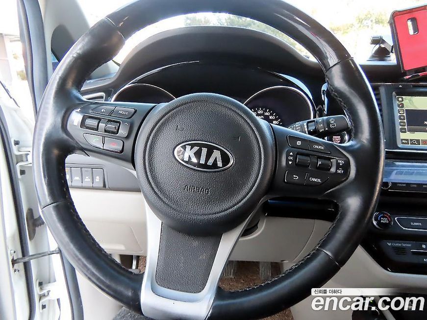 Kia Canival 2016