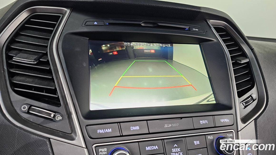 Hyundai Santafe 2016