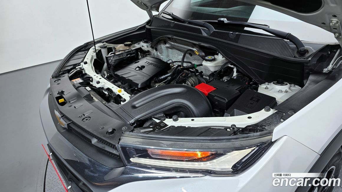 ChevroletGMDaewoo Trailblazer 2021