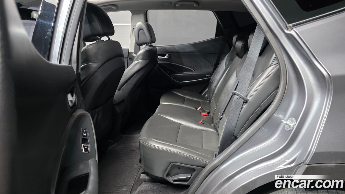 Hyundai Santafe 2017