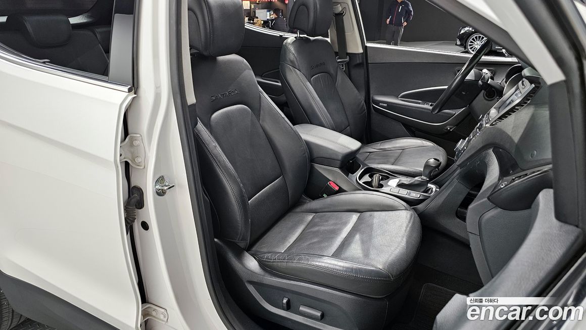 Hyundai Santafe 2016