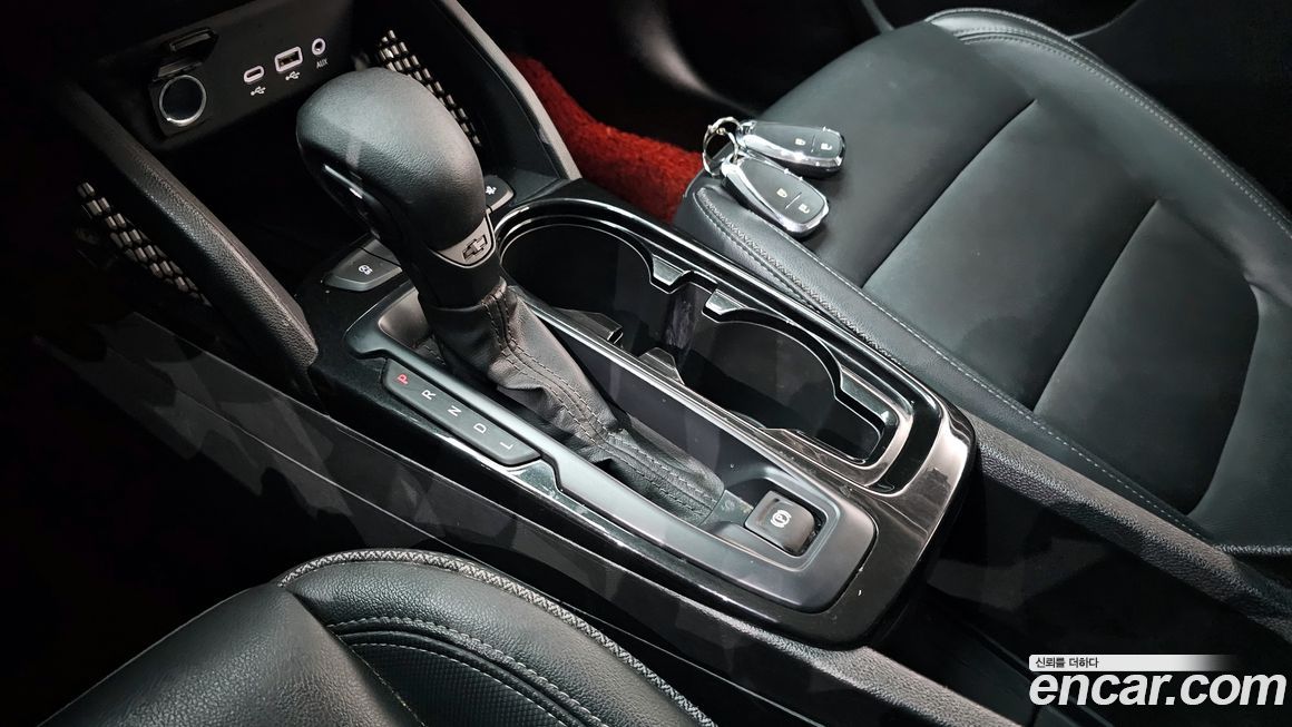 ChevroletGMDaewoo Trailblazer 2021