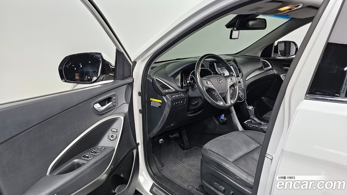 Hyundai Santafe 2016