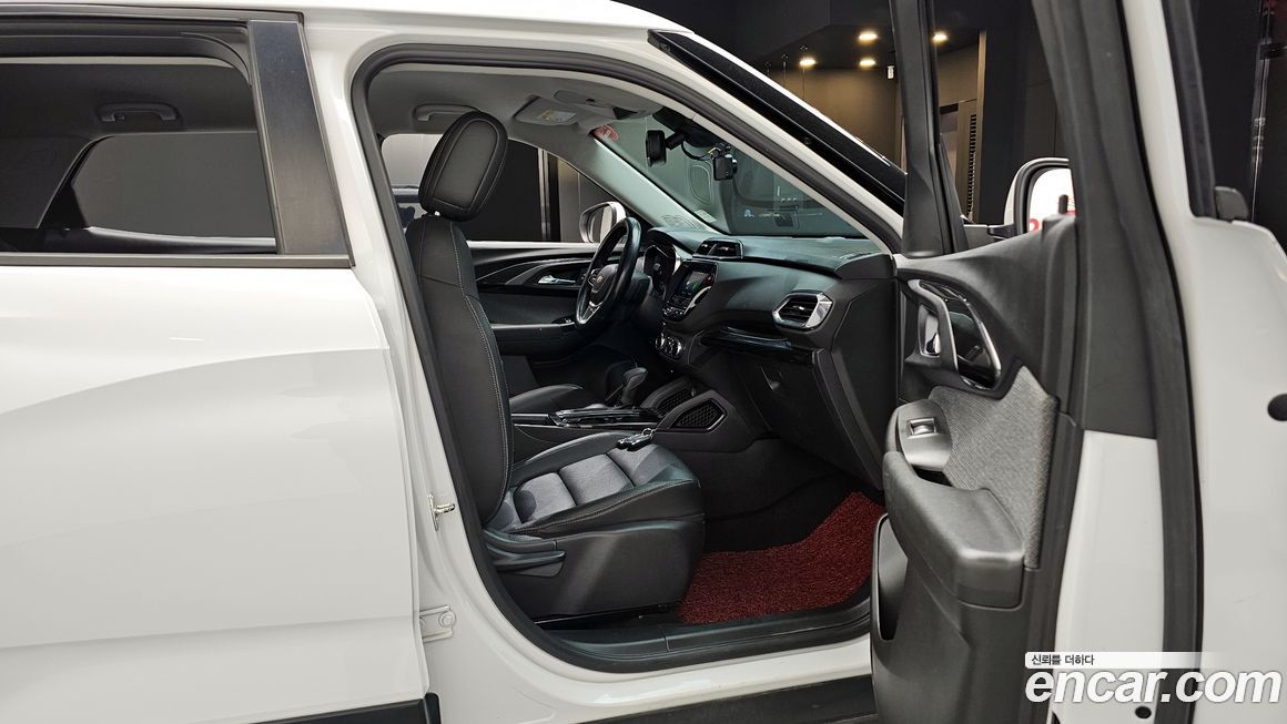 ChevroletGMDaewoo Trailblazer 2021