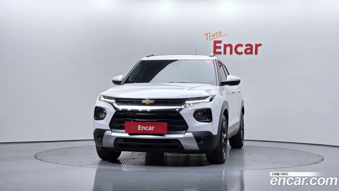 ChevroletGMDaewoo Trailblazer 2021