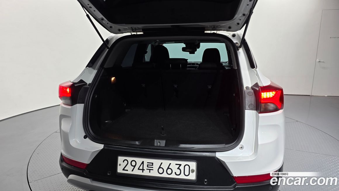 ChevroletGMDaewoo Trailblazer 2021