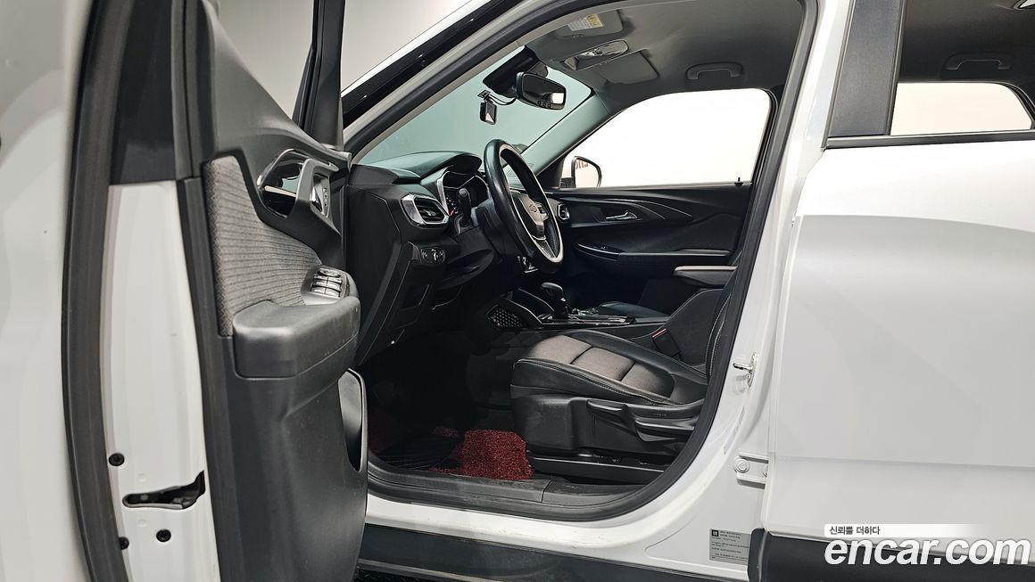 ChevroletGMDaewoo Trailblazer 2021