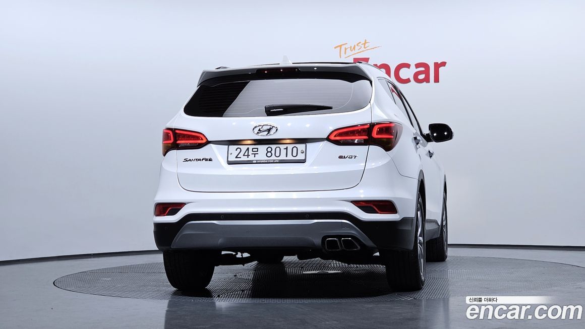 Hyundai Santafe 2016