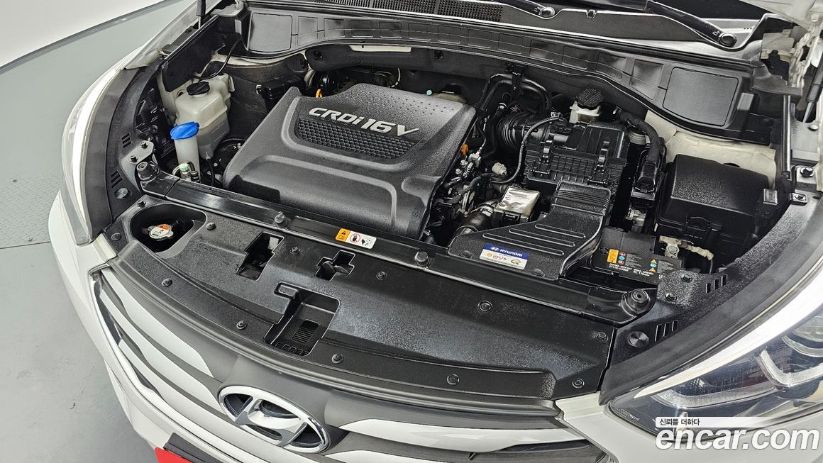 Hyundai Santafe 2016