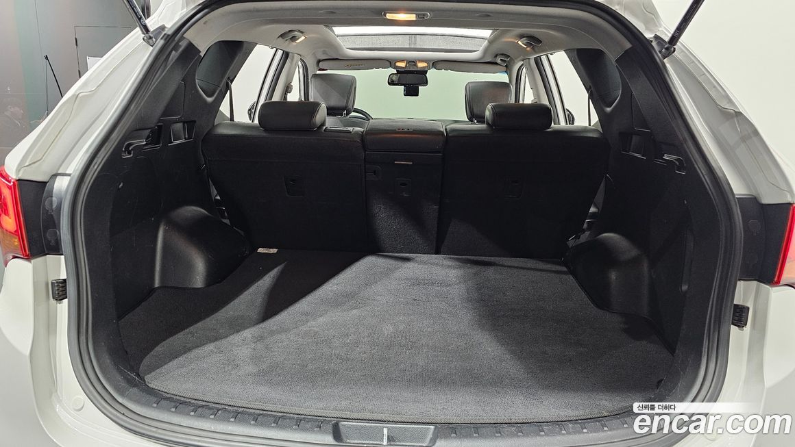 Hyundai Santafe 2016