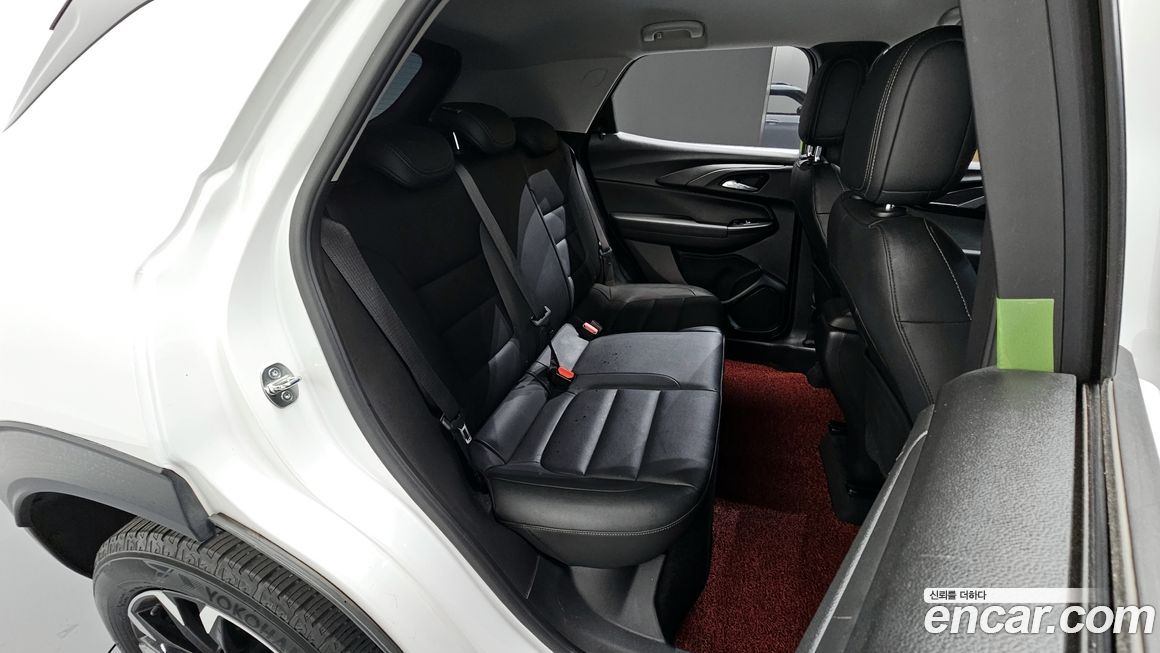 ChevroletGMDaewoo Trailblazer 2021