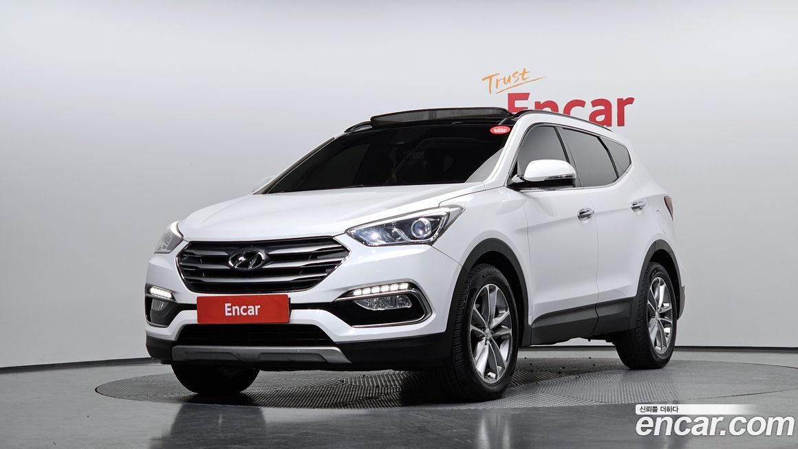 Hyundai Santafe 2016