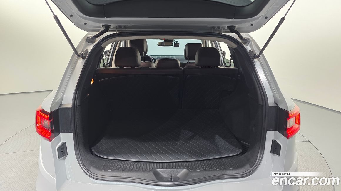 Renault-KoreaSamsung QM6 2017