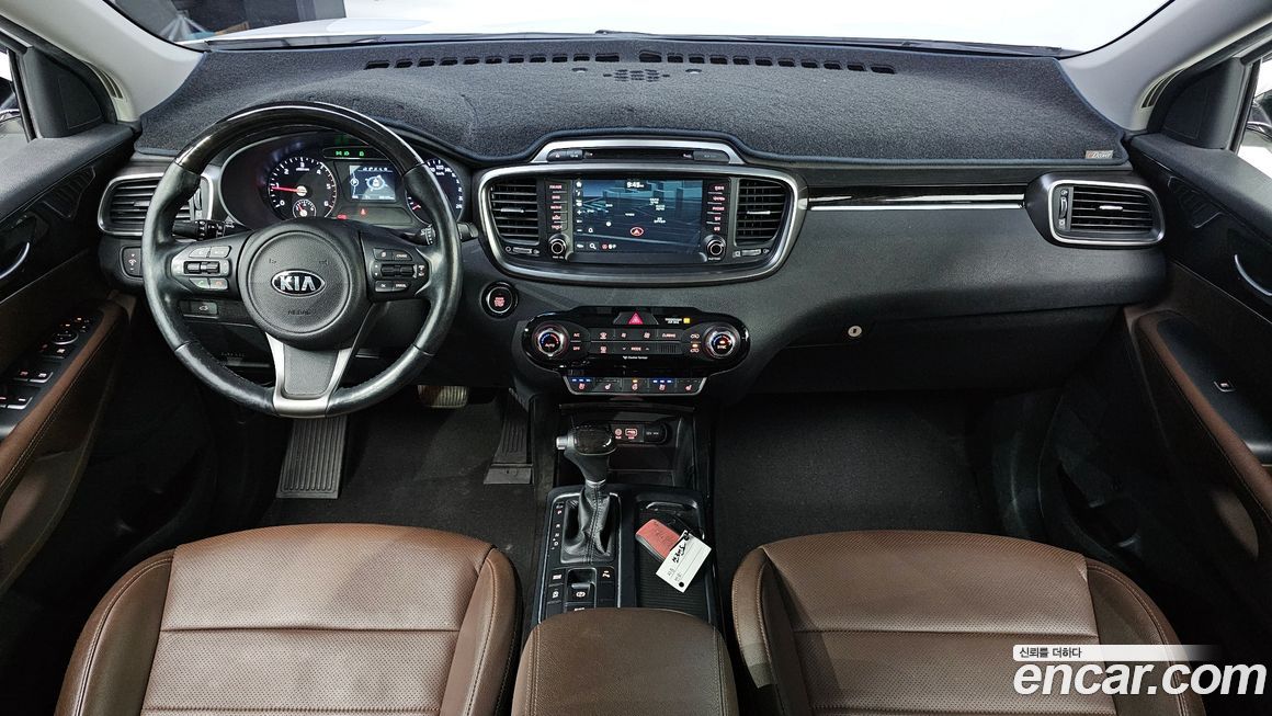 Kia Sorento 2016